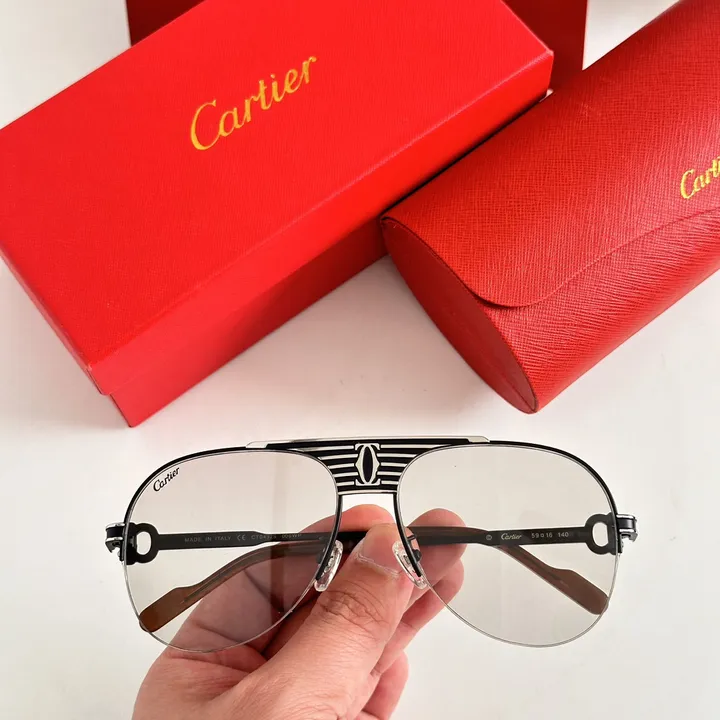 スーパーコピー カルティエ サングラス