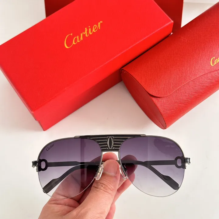 スーパーコピー カルティエ サングラス