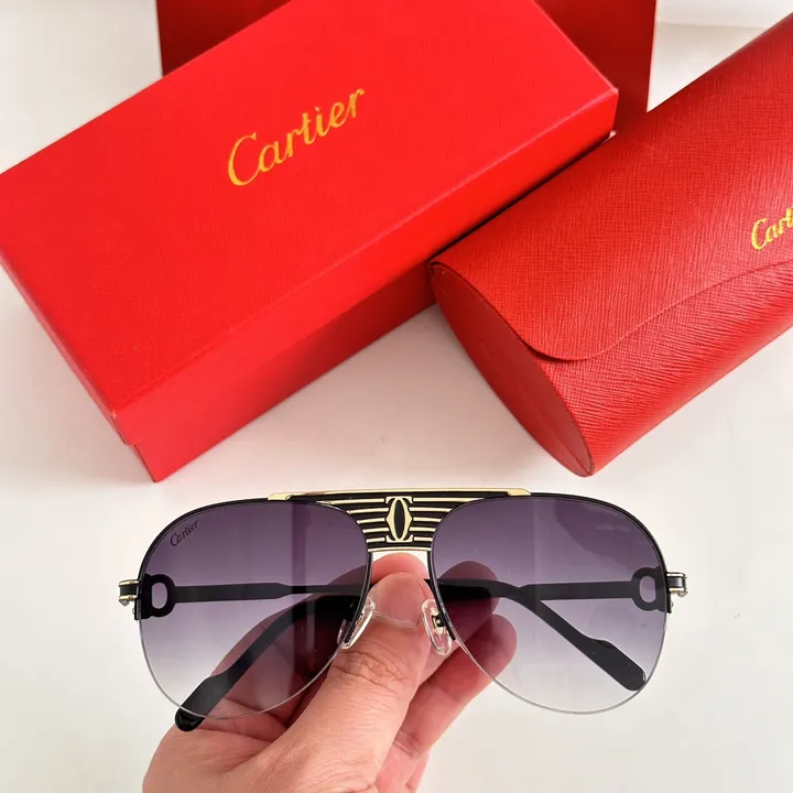 スーパーコピー カルティエ サングラス