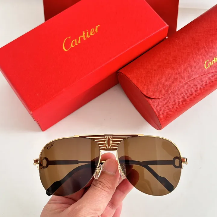 スーパーコピー カルティエ サングラス