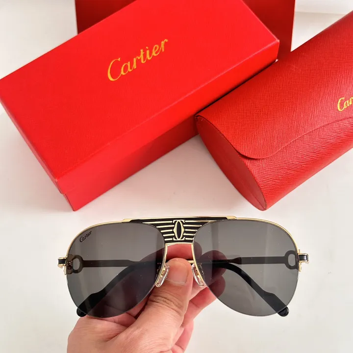 スーパーコピー カルティエ サングラス
