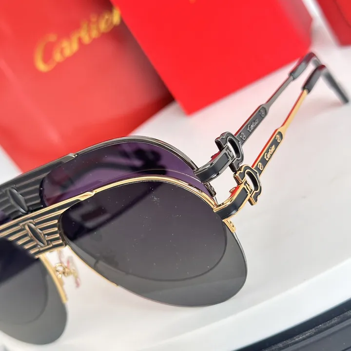 スーパーコピー カルティエ サングラス
