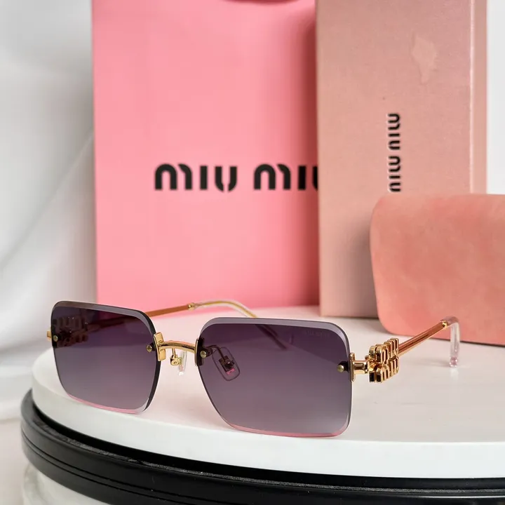 スーパーコピー ミュウミュウ サングラス