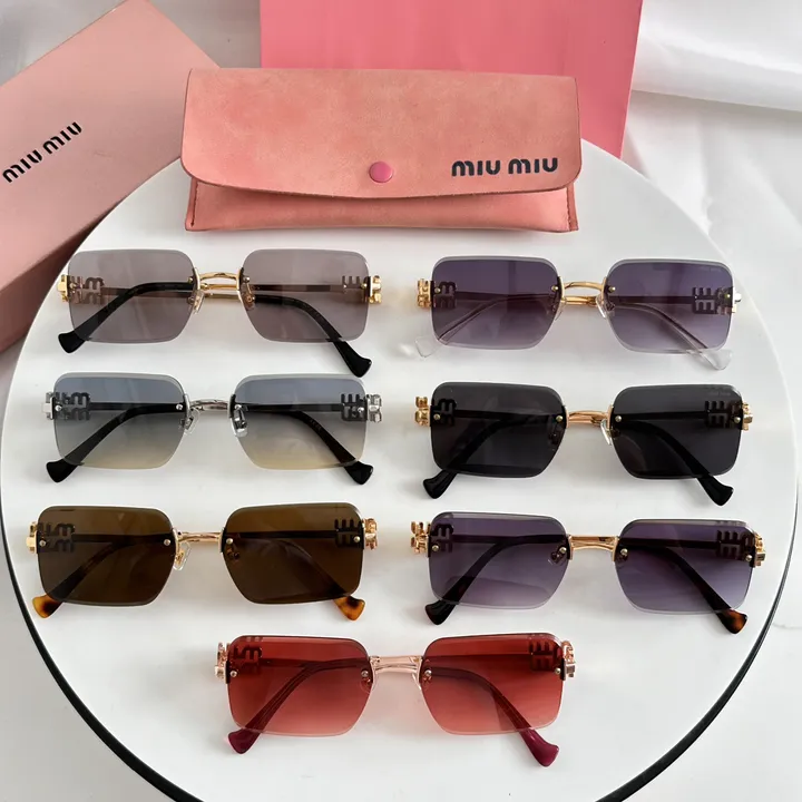 スーパーコピー ミュウミュウ サングラス