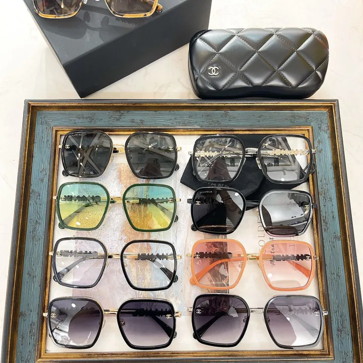 スーパーコピー シャネル サングラス