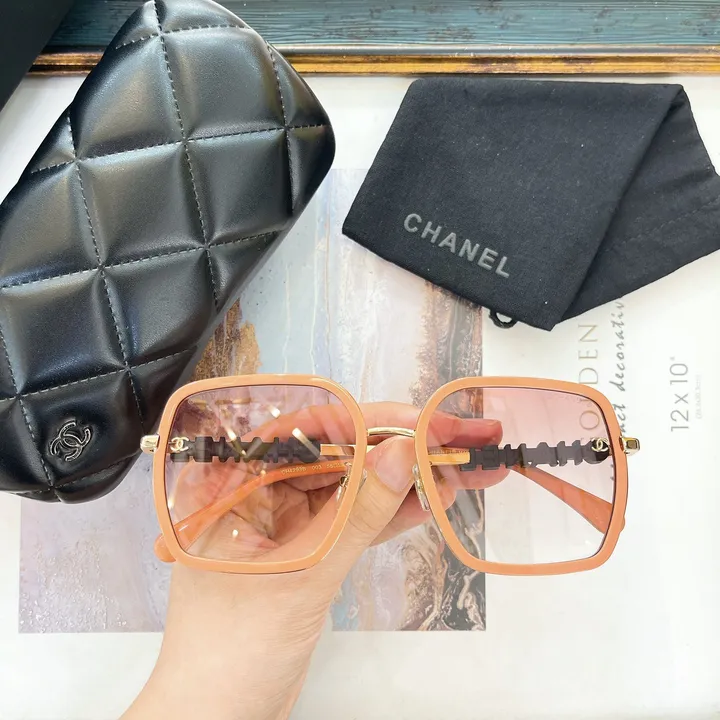スーパーコピー シャネル サングラス