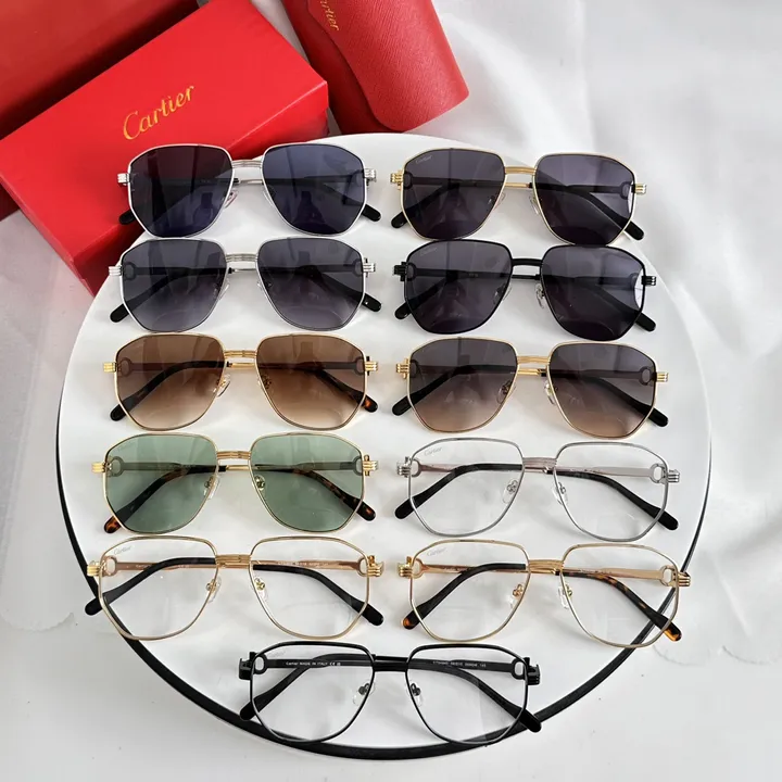 スーパーコピー カルティエ サングラス