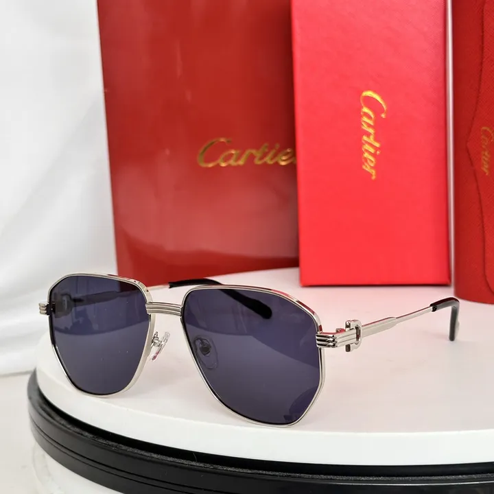 スーパーコピー カルティエ サングラス