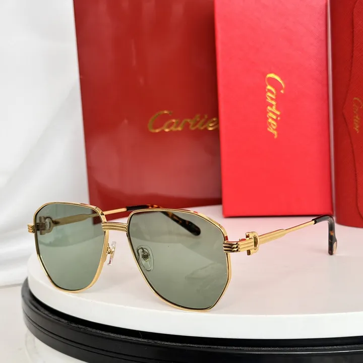 スーパーコピー カルティエ サングラス