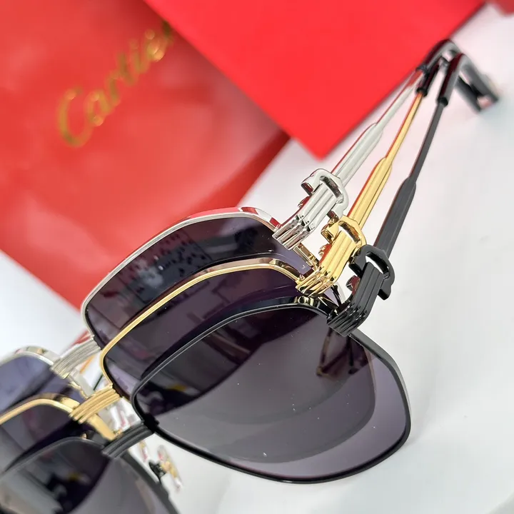 スーパーコピー カルティエ サングラス