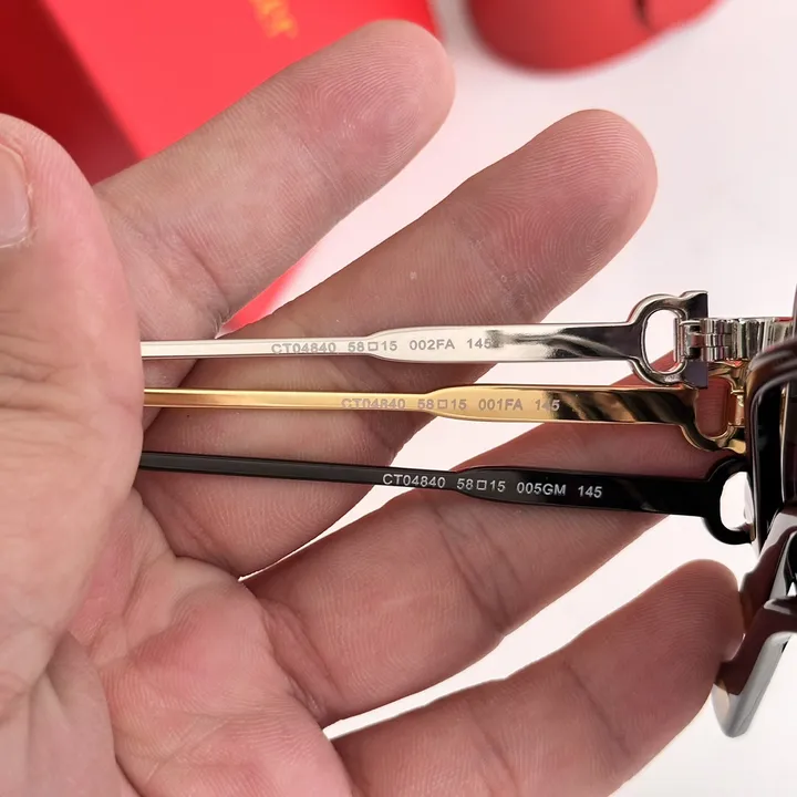 スーパーコピー カルティエ サングラス