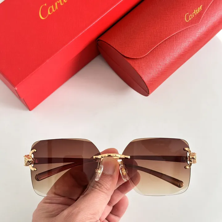 スーパーコピー カルティエ サングラス