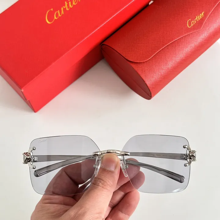 スーパーコピー カルティエ サングラス