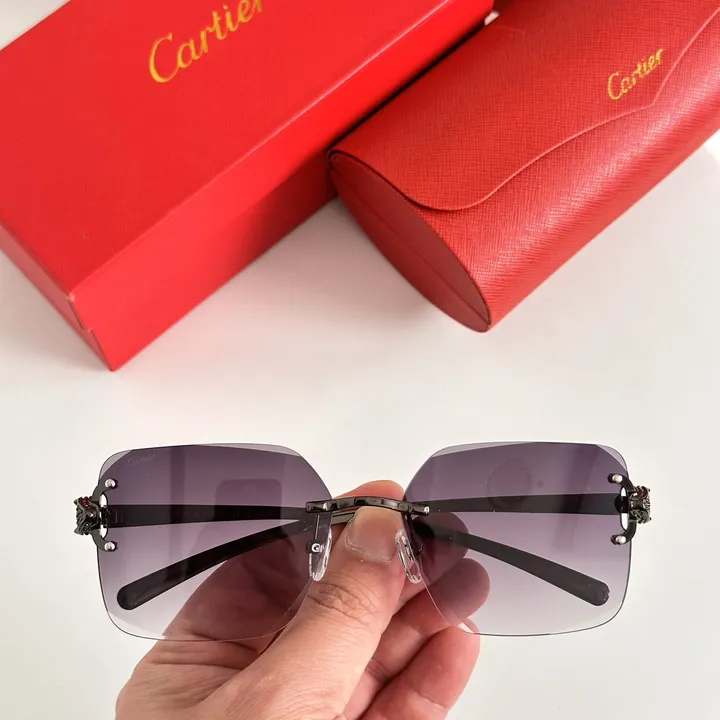 スーパーコピー カルティエ サングラス