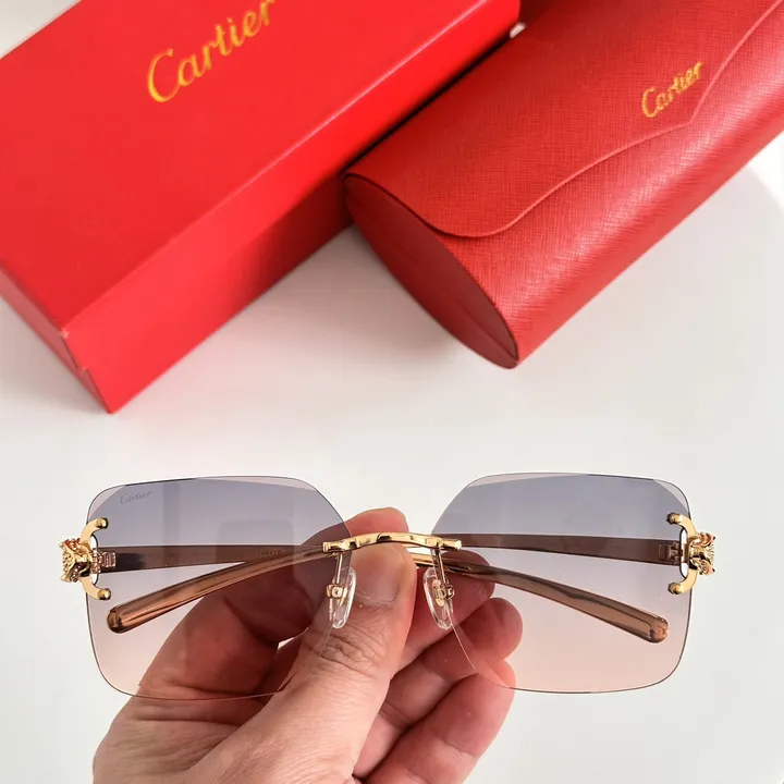 スーパーコピー カルティエ サングラス