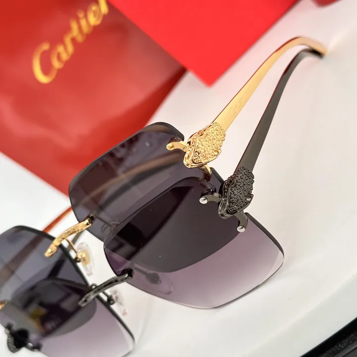 スーパーコピー カルティエ サングラス