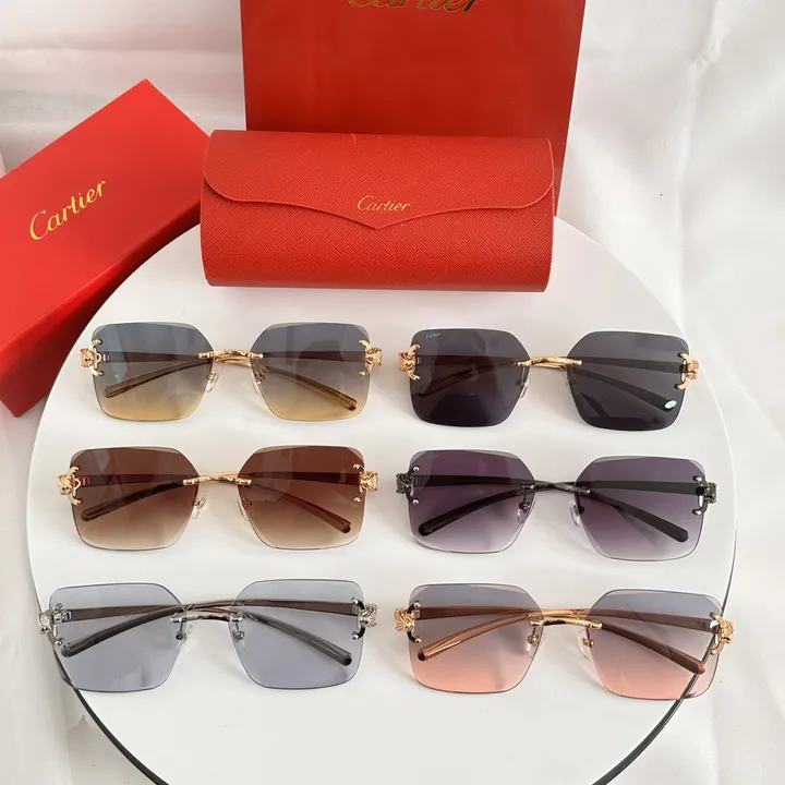 スーパーコピー カルティエ サングラス