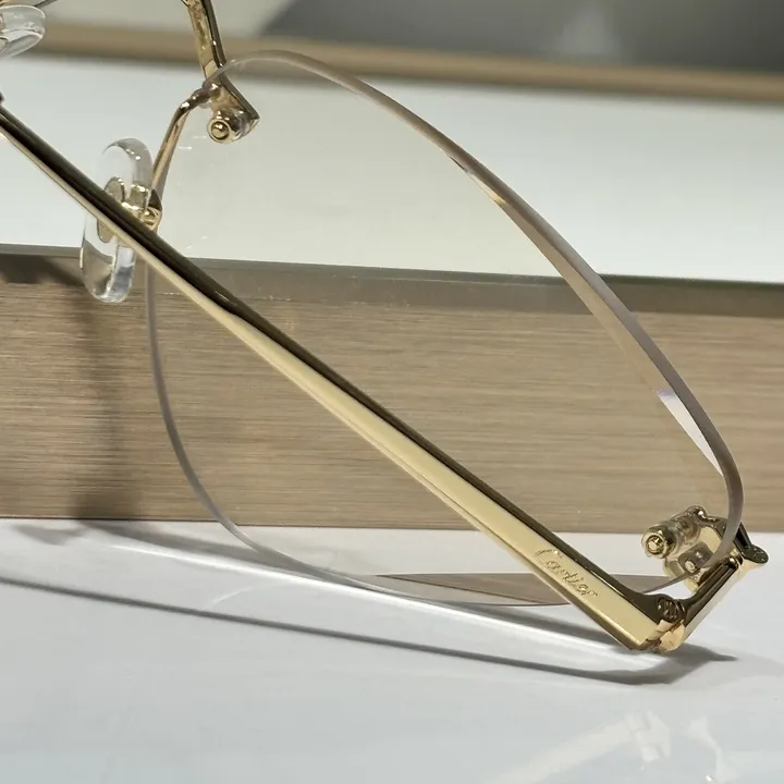 スーパーコピー カルティエ サングラス