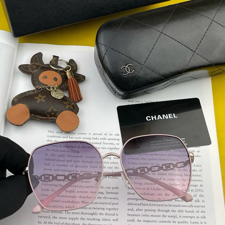 スーパーコピー シャネル サングラス