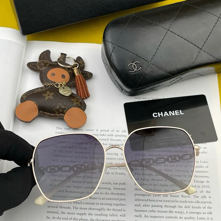 スーパーコピー シャネル サングラス