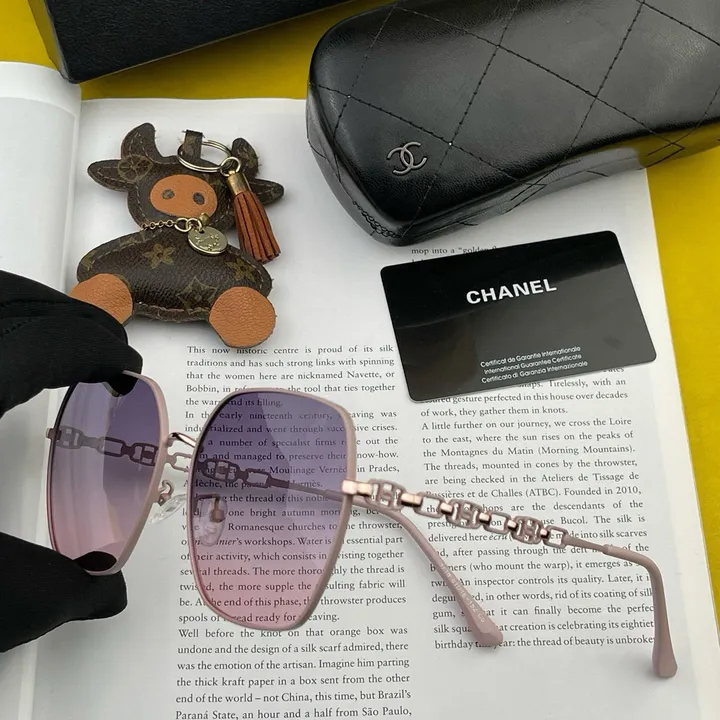 スーパーコピー シャネル サングラス