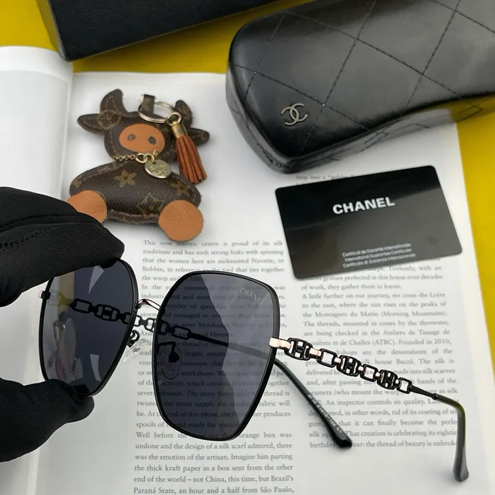 スーパーコピー シャネル サングラス