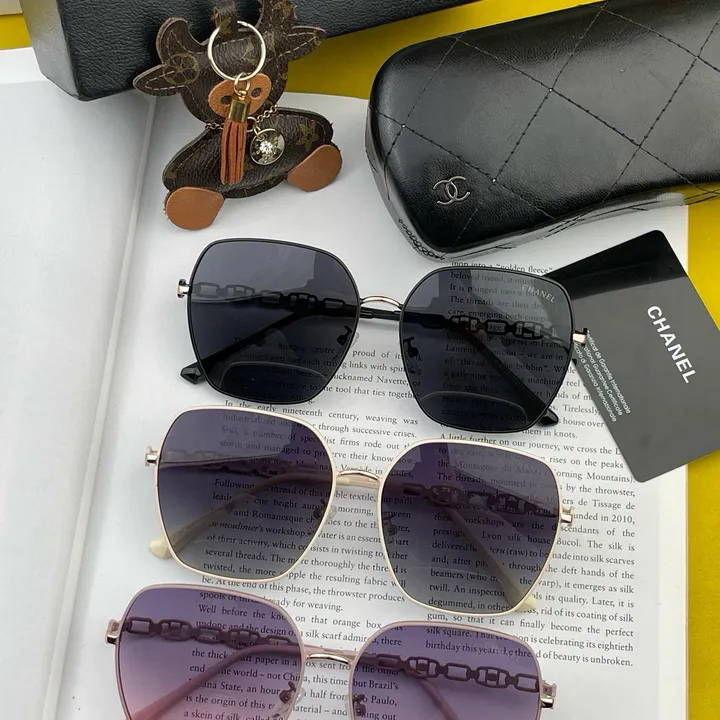 スーパーコピー シャネル サングラス