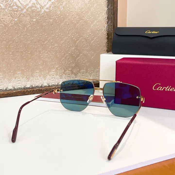 スーパーコピー カルティエ サングラス