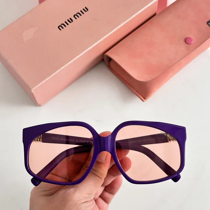 スーパーコピー ミュウミュウ サングラス