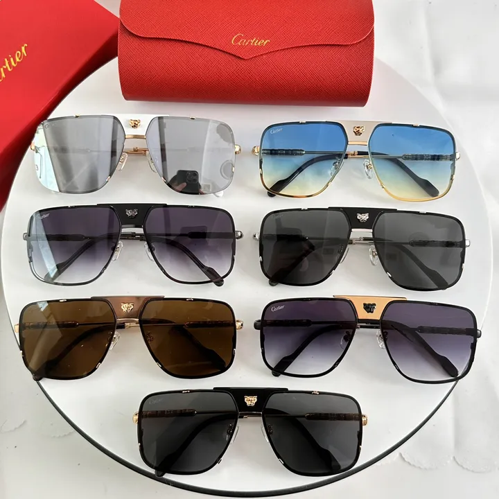 スーパーコピー カルティエ サングラス