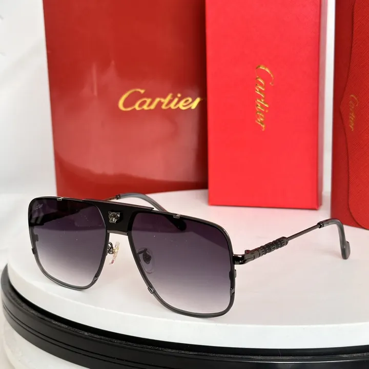 スーパーコピー カルティエ サングラス
