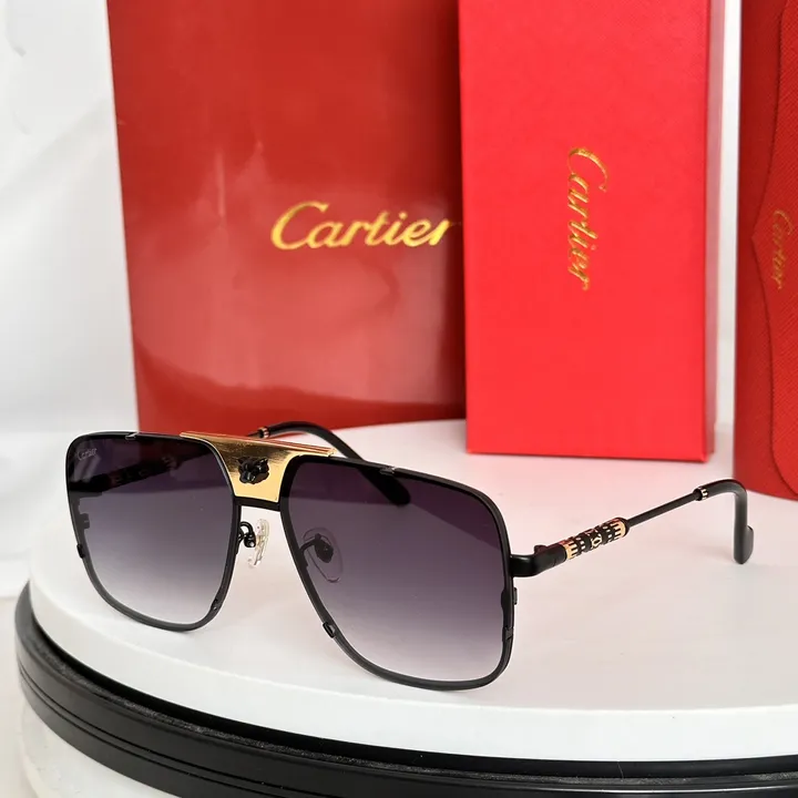 スーパーコピー カルティエ サングラス