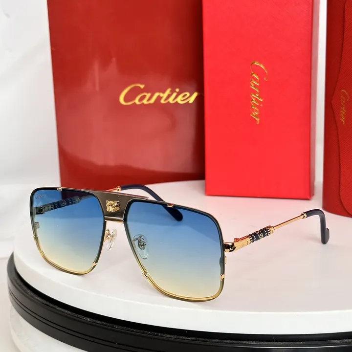 スーパーコピー カルティエ サングラス