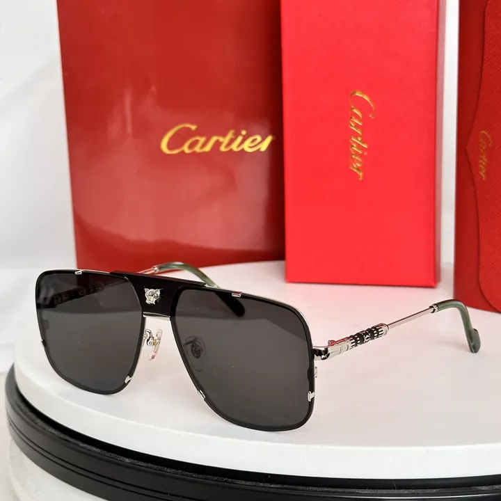 スーパーコピー カルティエ サングラス