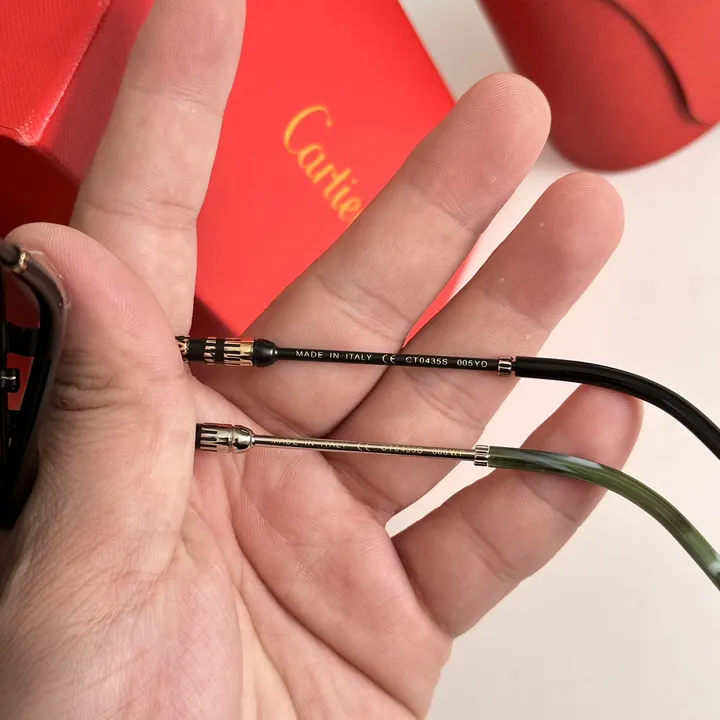 スーパーコピー カルティエ サングラス