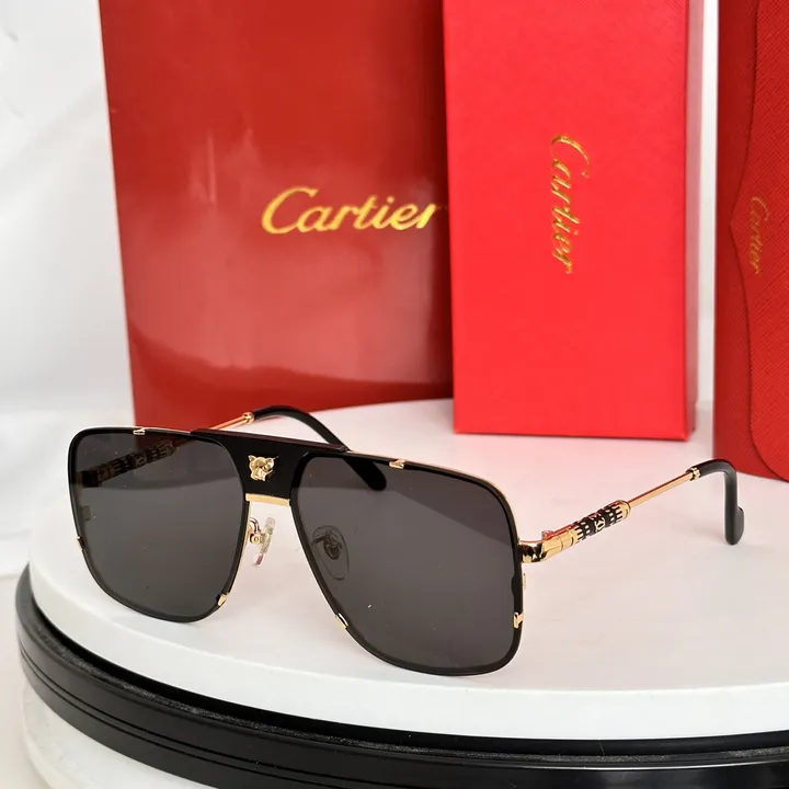 スーパーコピー カルティエ サングラス
