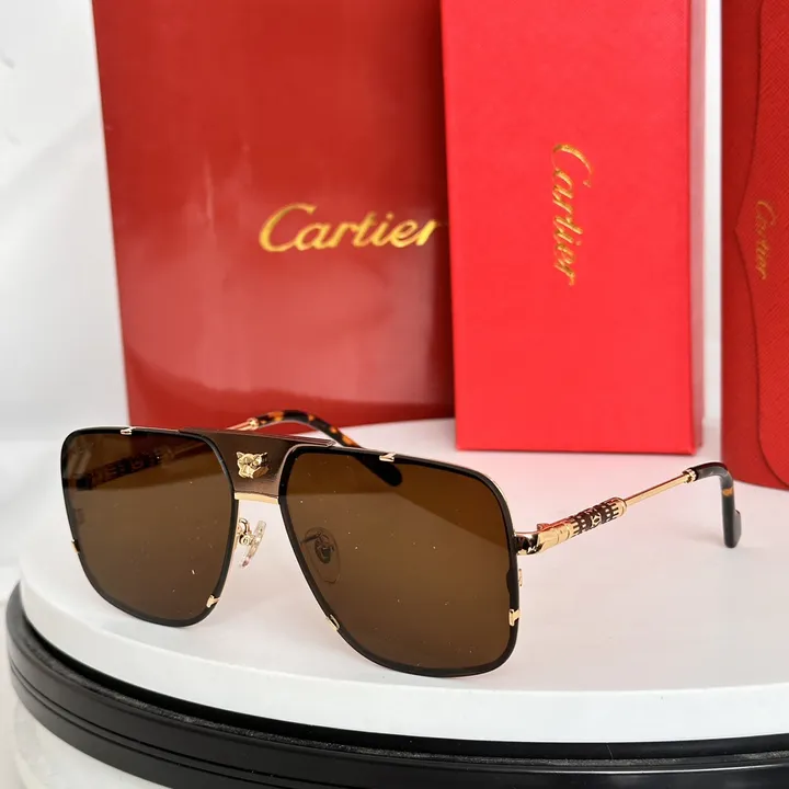 スーパーコピー カルティエ サングラス