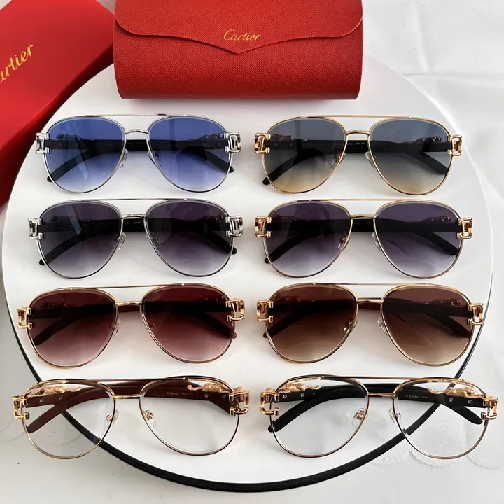 スーパーコピー カルティエ サングラス