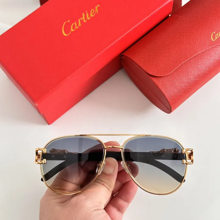 スーパーコピー カルティエ サングラス