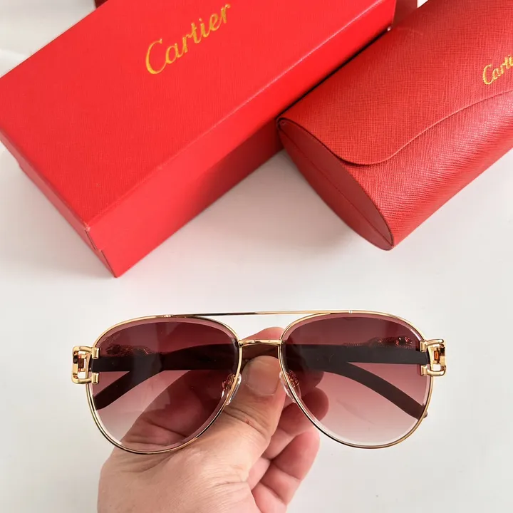 スーパーコピー カルティエ サングラス