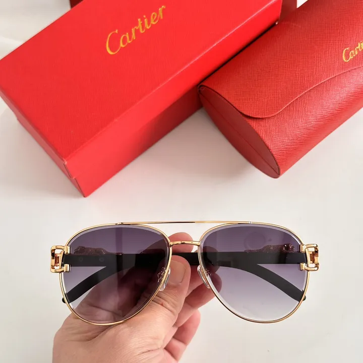 スーパーコピー カルティエ サングラス