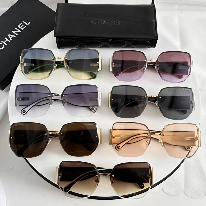 スーパーコピー シャネル サングラス