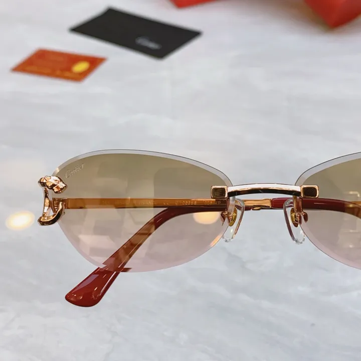 スーパーコピー カルティエ サングラス