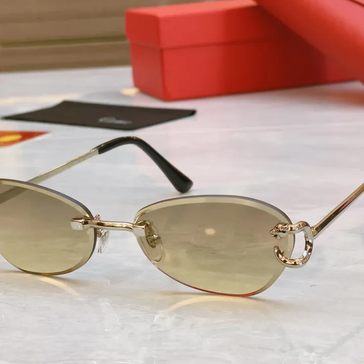 スーパーコピー カルティエ サングラス