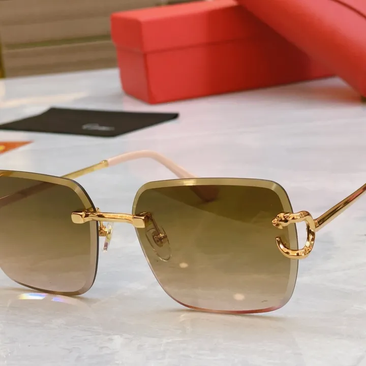 スーパーコピー カルティエ サングラス