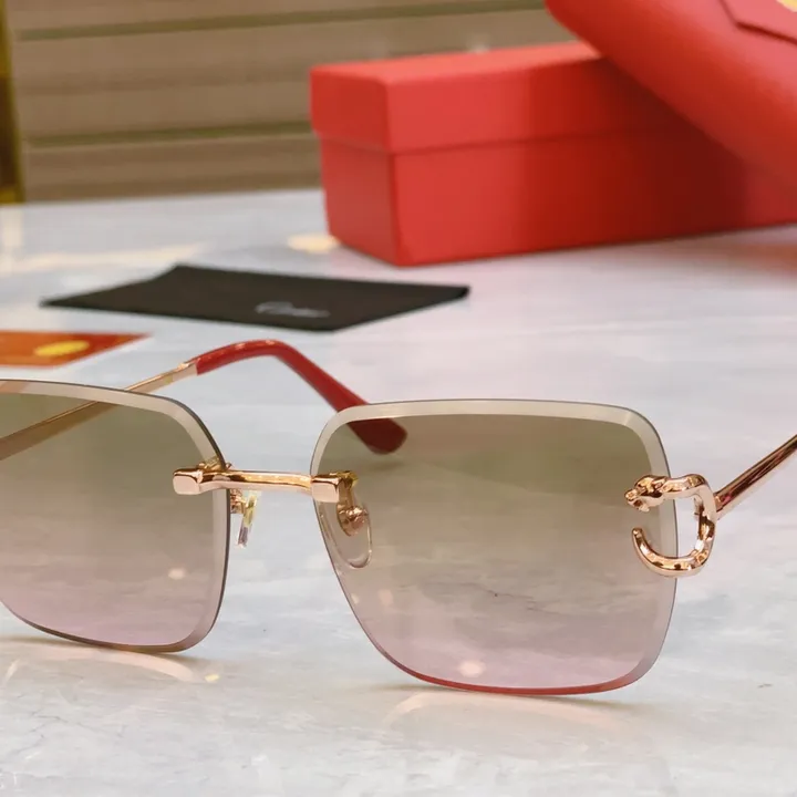 スーパーコピー カルティエ サングラス