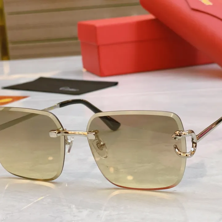 スーパーコピー カルティエ サングラス