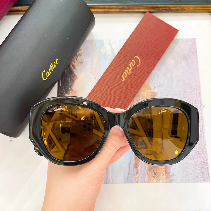 スーパーコピー カルティエ サングラス