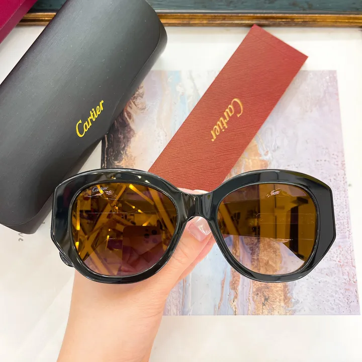 スーパーコピー カルティエ サングラス
