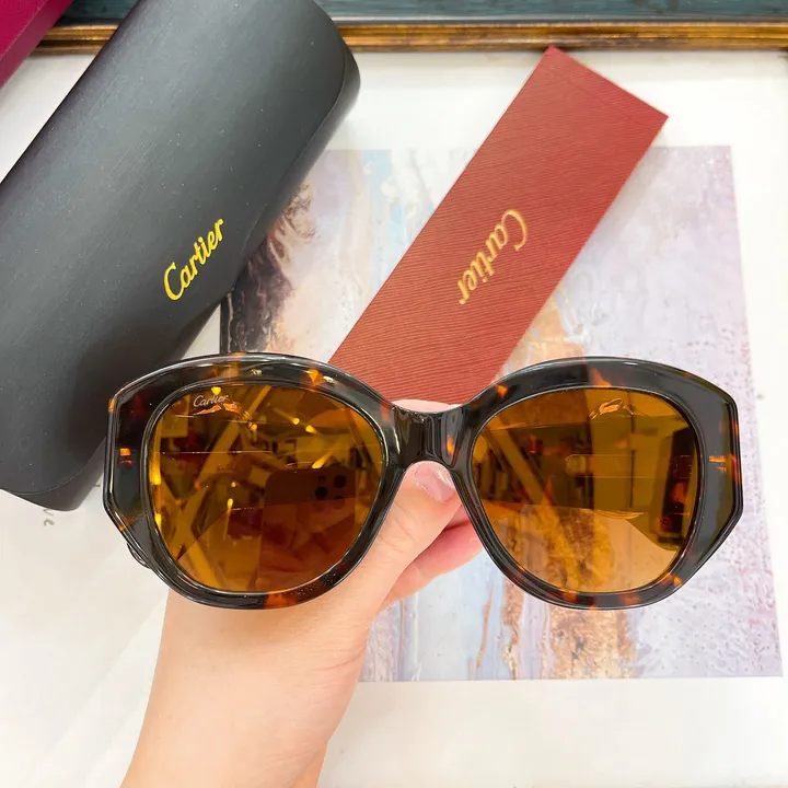スーパーコピー カルティエ サングラス